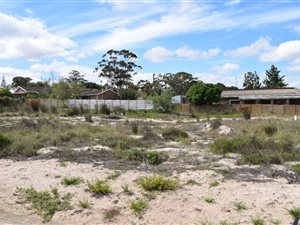 1000 m² Land available in Albertinia