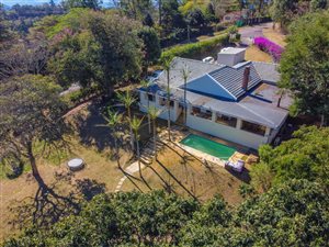 4 Bed House in Drummond