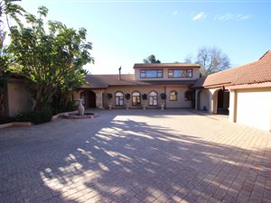 4 Bed House in Oudtshoorn