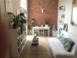 1 Bed Apartment in Houghton Estate