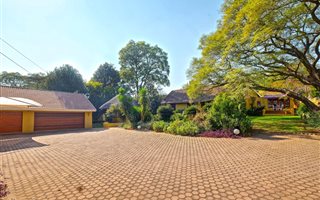 3 Bedroom House in Craighall Park