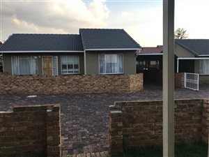 2 Bed House in Ormonde