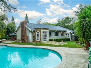 4 Bed House in Aldara Park