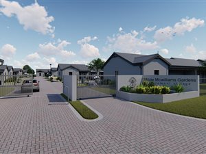 2 Bed House in Kabega