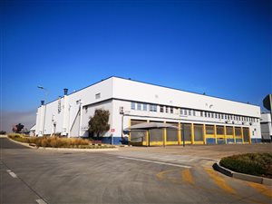 4273 m² Industrial space in Alberton