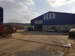 6344 m² Industrial space in Phoenix Industrial
