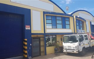 Commercial space in Springfield Park