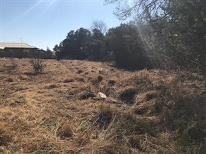 1500 m² Land available in Sunair Park