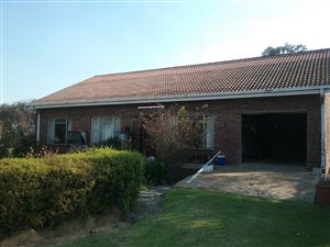 7.5 ha Farm in Ermelo