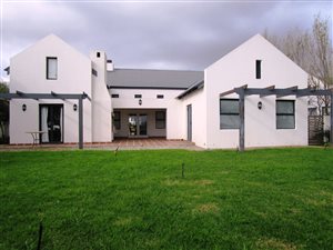 4 Bed House in Croydon Vineyard Estate