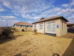 3 Bed House in Cosmo City