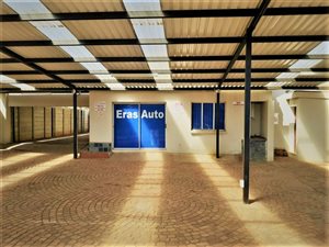 165 m² Office Space in Sinoville