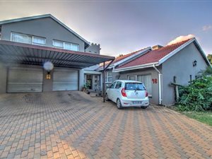 4 Bed House in Birchleigh