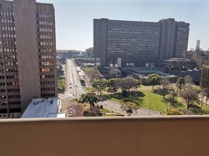 1 Bed Townhouse in Braamfontein
