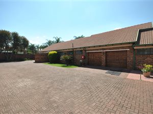 3 Bed Townhouse in Hutten Heights