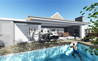 4 Bedroom House in Port Zimbali