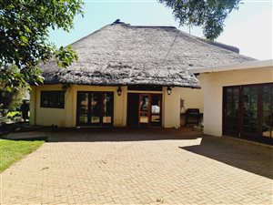 5.2 ha Farm in Magaliesburg