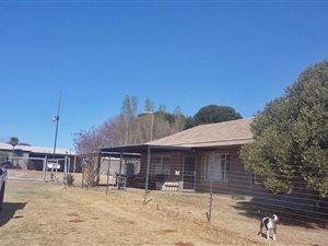 Farm in Bainsvlei