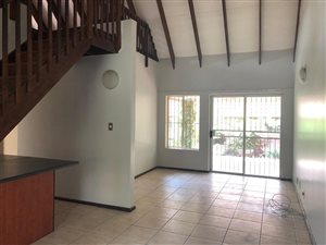 2 Bed Townhouse in Wapadrand