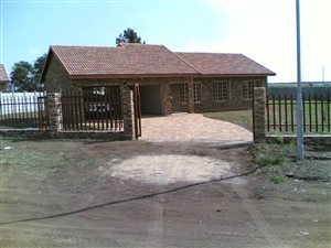 3 Bed House in Riversdale