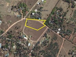 2 m² Land available in Nooitgedacht