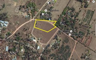 2 m² Land available in Nooitgedacht