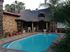 3 Bed House in Wilgehof