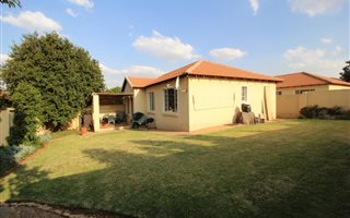 3 Bedroom Townhouse in North Riding