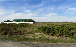 1484 m² Land available in Duyker Eiland