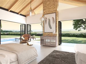 2032 m² Land available in Springvale Country Estate