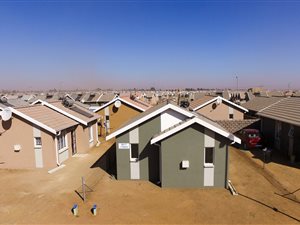 2 Bed House in Windmill Park