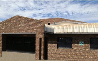 1116 m² Commercial space in Middelburg Central