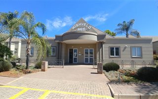 80 m² Office Space in Highveld