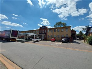 1950 m² Industrial space in Eastgate