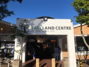 29.25 m² Commercial space in Fish Hoek