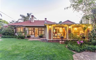 4 Bedroom House in Parkview