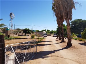 1.9 ha Farm in Upington