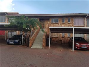 2 Bed Townhouse in Kibler Park