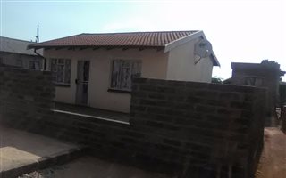 2 Bedroom House in Sebokeng Zone 17