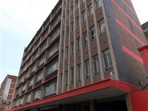 1 Bed Apartment in New Doornfontein