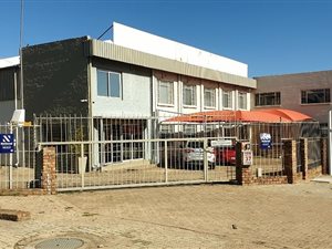 2045 m² Industrial space in Sebenza