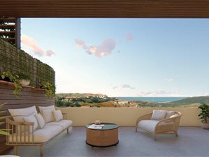 2 Bed Apartment in Lazuli Lifestyle and Retirement Estate