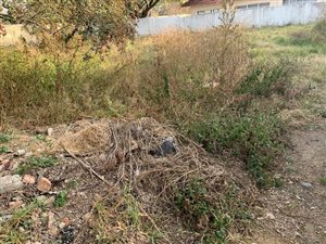 287 m² Land available in Evander