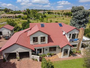 4 Bed House in Irene Glen Estate