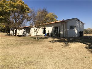 9 ha Farm in Mooiplaats AH
