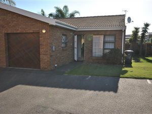 2 Bed Townhouse in Sonstraal Heights