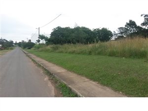 1569 m² Land available in Cato Ridge
