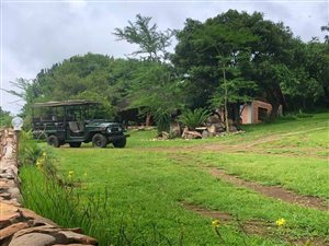 927.6 ha Farm in Pongola