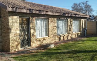 3 Bedroom House in Fauna