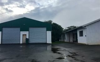 450 m² Office Space in Howick
